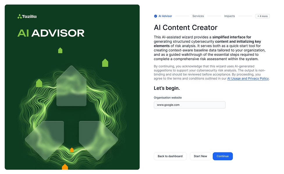 AI Advisor