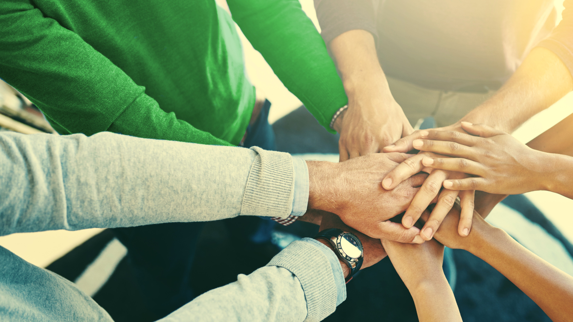 Cybersecurity Isn’t a Sprint – It’s a Team Run.